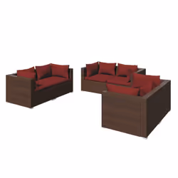 VidaXL 3102299, 6 pièce(s)