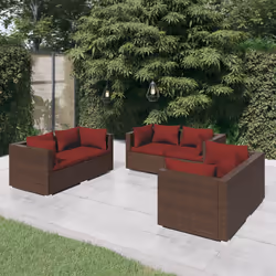 VidaXL 3102299 ensemble de meubles de jardin