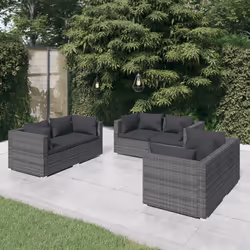 VidaXL 3102301 ensemble de meubles de jardin