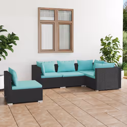 VidaXL 3102313 ensemble de meubles de jardin - Vue supplémentaire 2