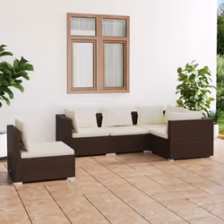 VidaXL 3102314 ensemble de meubles de jardin