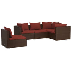 VidaXL 3102315 ensemble de meubles de jardin