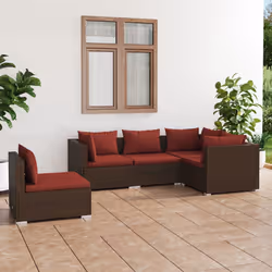 VidaXL 3102315 ensemble de meubles de jardin