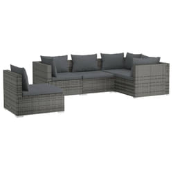 VidaXL 3102317 ensemble de meubles de jardin