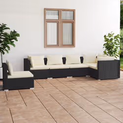 VidaXL 3102327 ensemble de meubles de jardin - Vue supplémentaire 2