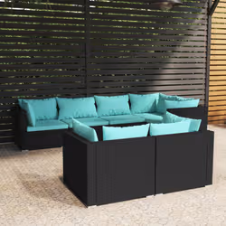 VidaXL 3102409 ensemble de meubles de jardin - Vue supplémentaire 2