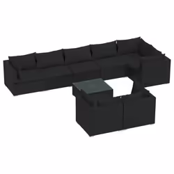 VidaXL 3102472, 7 pièce(s)