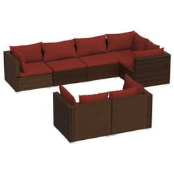 VidaXL 3102475 ensemble de meubles de jardin