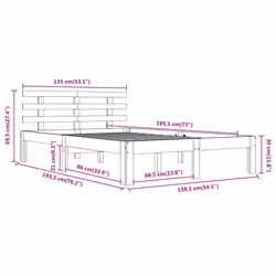 VidaXL 814729 sommier - Vue supplémentaire 8
