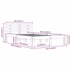 VidaXL 814730 sommier - Vue supplémentaire 8