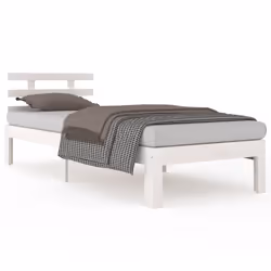 VidaXL 814745, Blanc, 1035 mm, 2,06 m, 695 mm, 1000 x 2000 mm, 1 pièce(s)