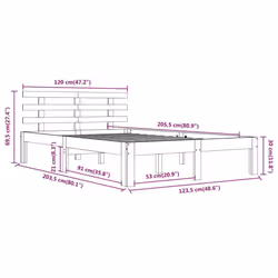 VidaXL 814749 sommier - Vue supplémentaire 8