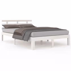 VidaXL 814755, Blanc, 1435 mm, 2,06 m, 695 mm, 1400 x 2000 mm, 1 pièce(s)