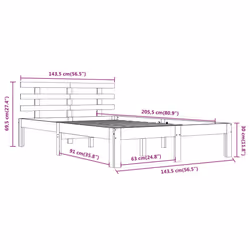 VidaXL 814755 sommier - Vue supplémentaire 8