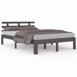 VidaXL 814761, Gris, 1535 mm, 2,06 m, 695 mm, 1500 x 2000 mm, 1 pièce(s)