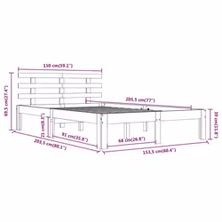 VidaXL 814761 sommier - Vue supplémentaire 7