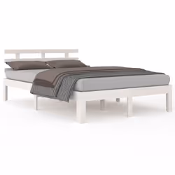 VidaXL 814765, Blanc, 1635 mm, 2,06 m, 695 mm, 1600 x 2000 mm, 1 pièce(s)