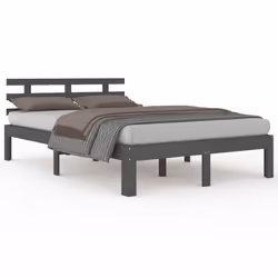 VidaXL 814776, Gris, 2035 mm, 2,06 m, 695 mm, 2000 x 2000 mm, 1 pièce(s)