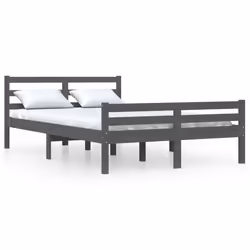 VidaXL 814821, Gris, 1455 mm, 2,06 m, 695 mm, 1400 x 2000 mm, 1 pièce(s)