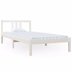VidaXL 814870, Blanc, 955 mm, 2,06 m, 695 mm, 900 x 2000 mm, 1 pièce(s)