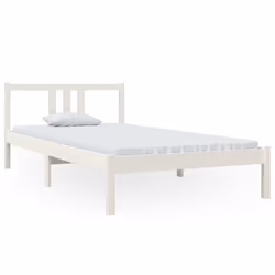VidaXL 814875, Blanc, 1055 mm, 2,06 m, 695 mm, 1000 x 2000 mm, 1 pièce(s)