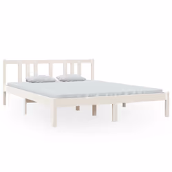 VidaXL 814890, Blanc, 1555 mm, 2,06 m, 695 mm, 1500 x 2000 mm, 1 pièce(s)