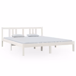 VidaXL 814895, Blanc, 1655 mm, 2,06 m, 695 mm, 1600 x 2000 mm, 1 pièce(s)