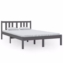 VidaXL 814896, Gris, 1655 mm, 2,06 m, 695 mm, 1600 x 2000 mm, 1 pièce(s)