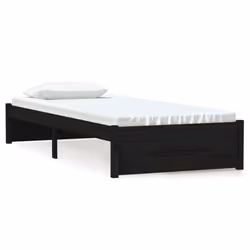 VidaXL 814913, Noir, 805 mm, 195,5 cm, 310 mm, 750 x 1900 mm, 1 pièce(s)