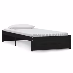 VidaXL 814923, Noir, 1255 mm, 195,5 cm, 310 mm, 1200 x 1900 mm, 1 pièce(s)