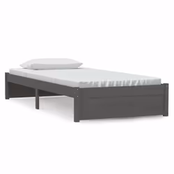 VidaXL 814926, Gris, 1405 mm, 195,5 cm, 310 mm, 1350 x 1900 mm, 1 pièce(s)