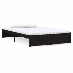 VidaXL 814933, Noir, 1455 mm, 195,5 cm, 310 mm, 1400 x 1900 mm, 1 pièce(s)