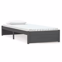 VidaXL 814936, Gris, 955 mm, 2,06 m, 310 mm, 900 x 2000 mm, 1 pièce(s)