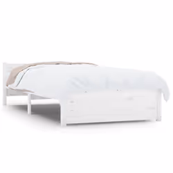 VidaXL 815005, Blanc, 805 mm, 195,5 cm, 510 mm, 750 x 1900 mm, 1 pièce(s)