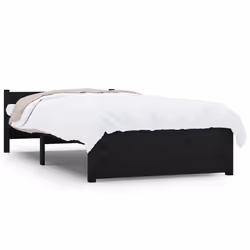 VidaXL 815008, Noir, 805 mm, 195,5 cm, 510 mm, 750 x 1900 mm, 1 pièce(s)