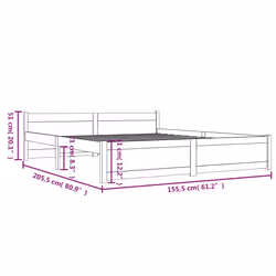 VidaXL 815009 sommier - Vue supplémentaire 8