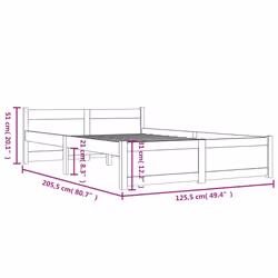 VidaXL 815019 sommier - Vue supplémentaire 8