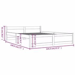 VidaXL 815025 sommier - Vue supplémentaire 7