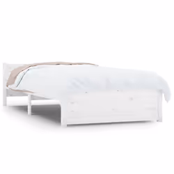 VidaXL 815030, Blanc, 955 mm, 2,06 m, 510 mm, 900 x 2000 mm, 1 pièce(s)