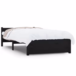 VidaXL 815033, Noir, 955 mm, 2,06 m, 510 mm, 900 x 2000 mm, 1 pièce(s)