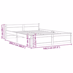 VidaXL 815045 sommier - Vue supplémentaire 8