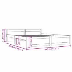 VidaXL 815049 sommier - Vue supplémentaire 8