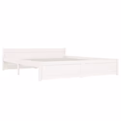 VidaXL 815050, Blanc, 1555 mm, 2,06 m, 510 mm, 1500 x 2000 mm, 1 pièce(s)