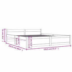VidaXL 815050 sommier - Vue supplémentaire 8