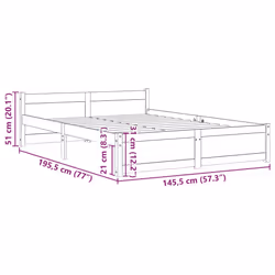 VidaXL 815053 sommier - Vue supplémentaire 8