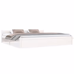 VidaXL 815065, Blanc, 2055 mm, 2,06 m, 510 mm, 2000 x 2000 mm, 1 pièce(s)