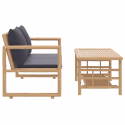 VidaXL 319266 ensemble de meubles de jardin - Vue supplémentaire 4