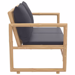 VidaXL 319266 ensemble de meubles de jardin - Vue supplémentaire 7