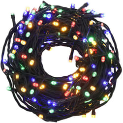 Vidaxl - Guirlande led avec 2000 led Multicolore 200 m pvc