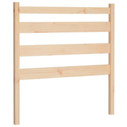 VidaXL 818395 tête de lit et pied de lit
